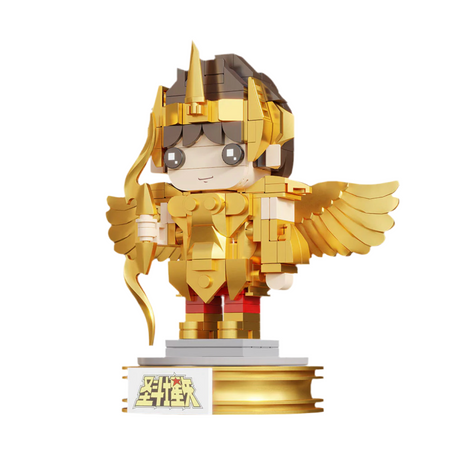 Saint Seiya : Zodiac Knights - Sagittarius by Pantasy