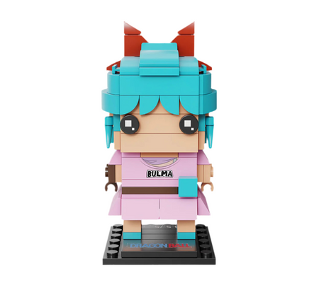 Dragon Ball Bulma by Pantasy