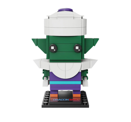Piccolo Jr from dragon ball - brick set by Pantasy in the uk shop