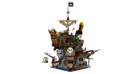 Where to buy the pirate bub brick set by pantasy in the UK