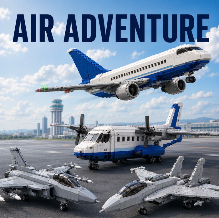 Aeroplanes & Sky Jets