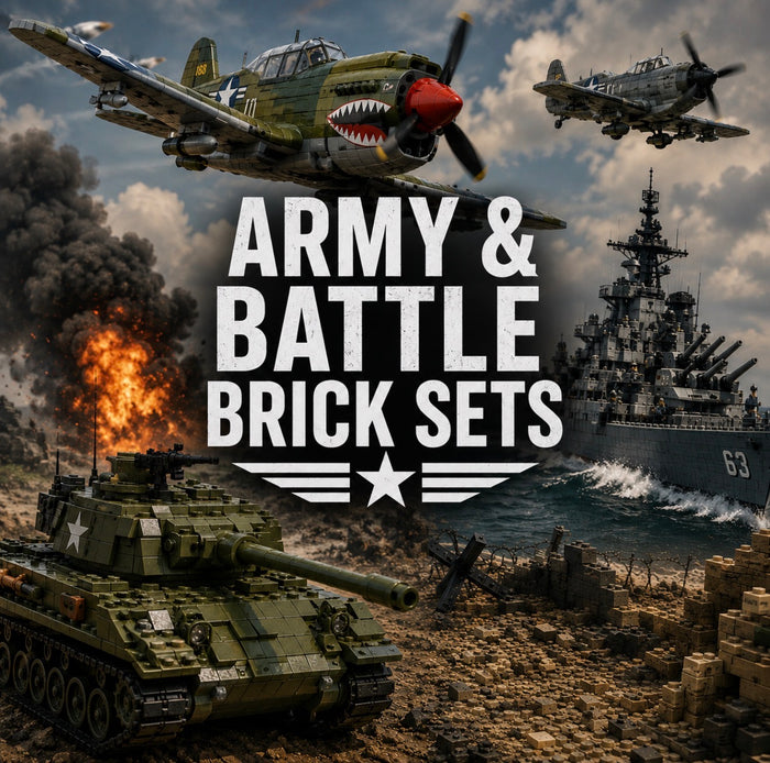 Army & Battle