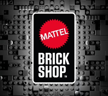 Mattel Brick Shop