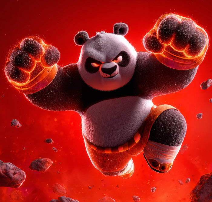 Kung Fu Panda 
