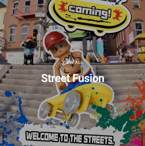 Street Fusion