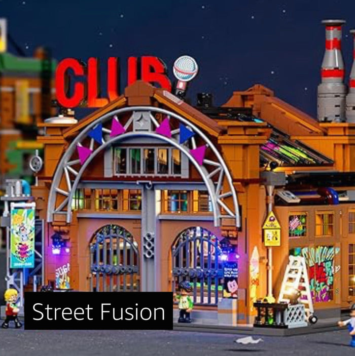 Street Fusion