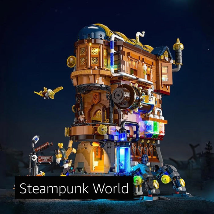 Steampunk