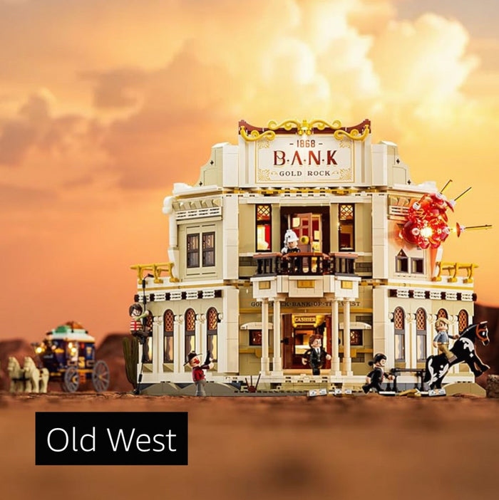 The Old West