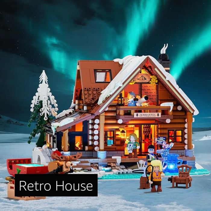 Retro House