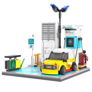 Car Charging Station