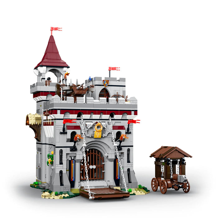 Castle Armory by Lumibricks