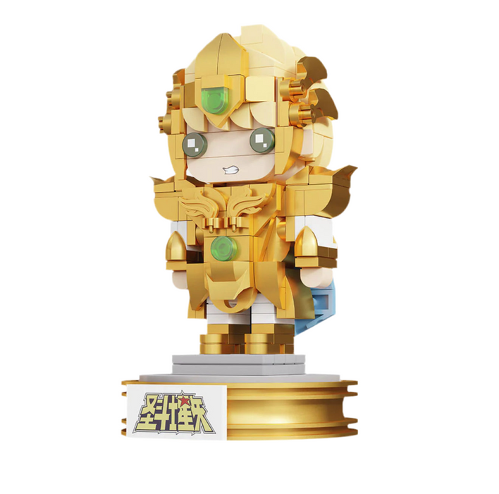 Saint Seiya : Zodiac Knights - Leo by Pantasy