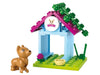 Dog house brick set for modular city builds afol alt bricks 