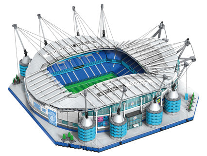 Manchester City Stadium by CaDA