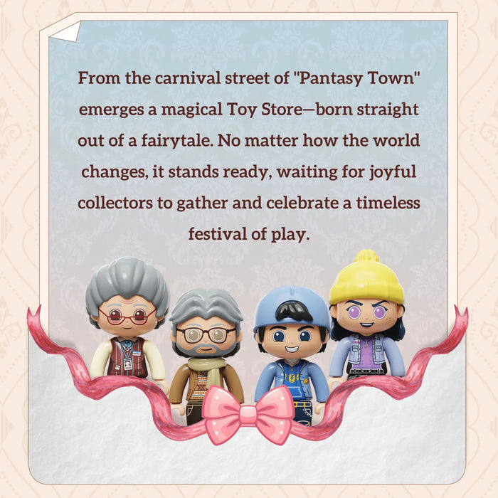 Toy Store by Pantasy
