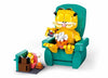 Garfield official brick set build UK 
