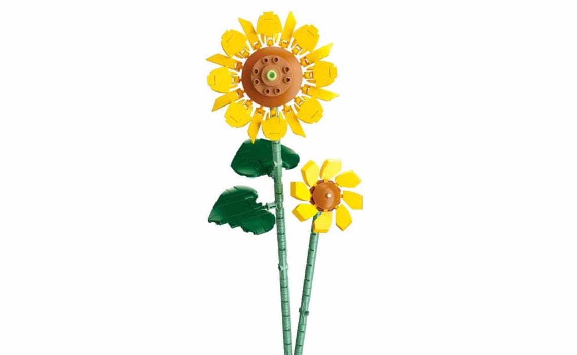 Sunflower by Sluban
