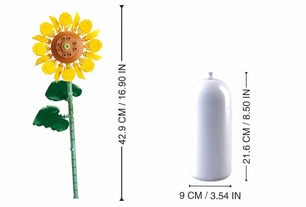 Sunflower by Sluban