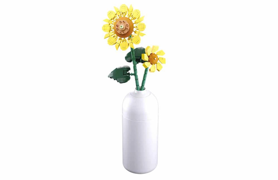 Sunflower by Sluban