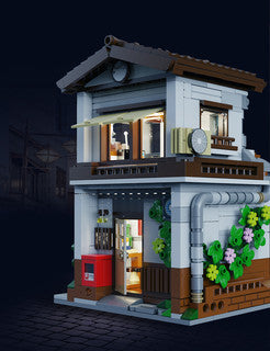 Japanese Style Canteen by CaDA