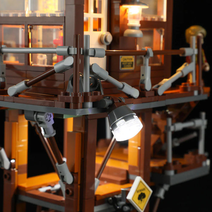 Lookout Campground by Lumibricks