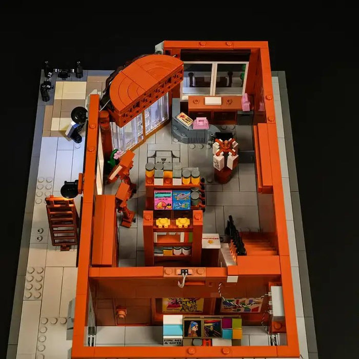 Brick Art Gallery by Lumibricks UK