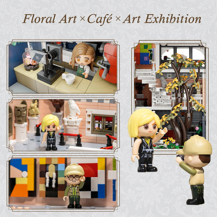 Blossom Cafe by Pantasy