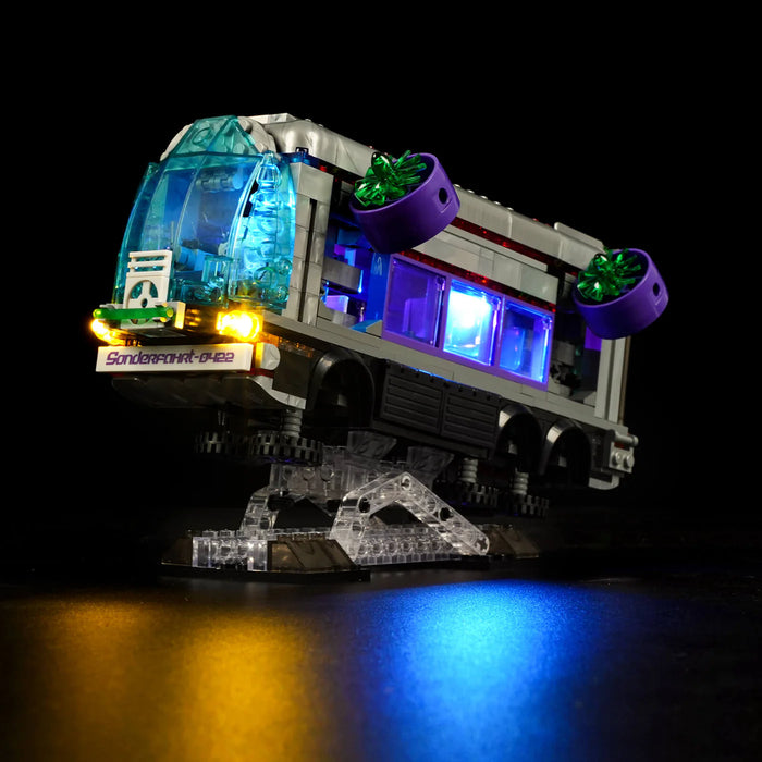 Future Bus by Lumibricks