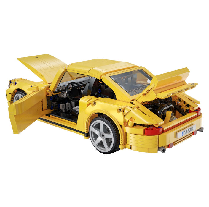 1:12 RUF CTR Yellowbird (from 1987) by CaDA