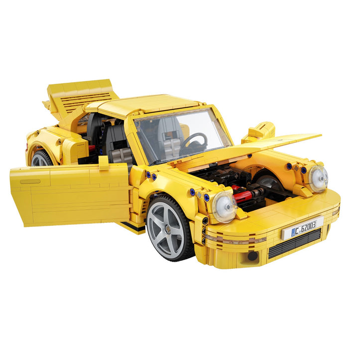 1:12 RUF CTR Yellowbird (from 1987) by CaDA