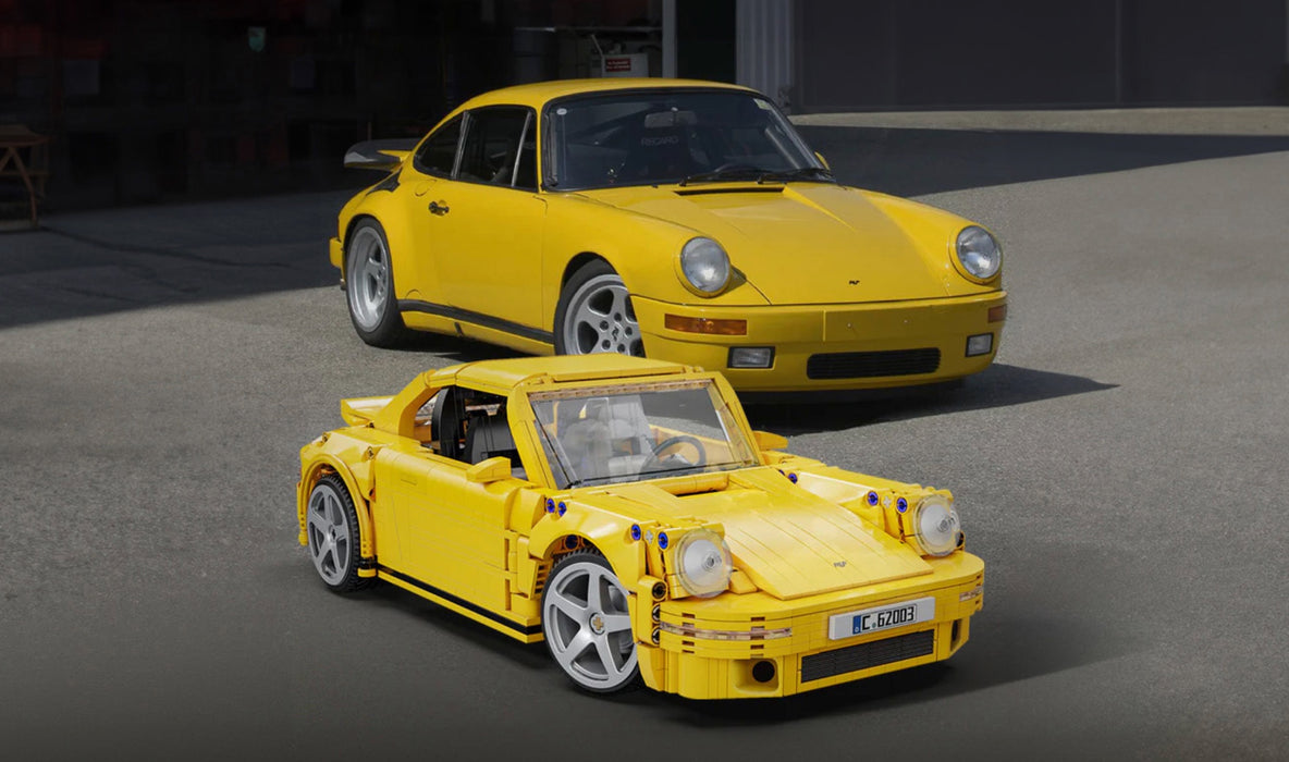 1:12 RUF CTR Yellowbird (from 1987) by CaDA