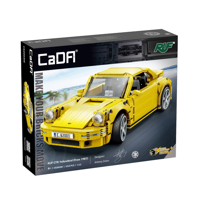 1:12 RUF CTR Yellowbird (from 1987) by CaDA