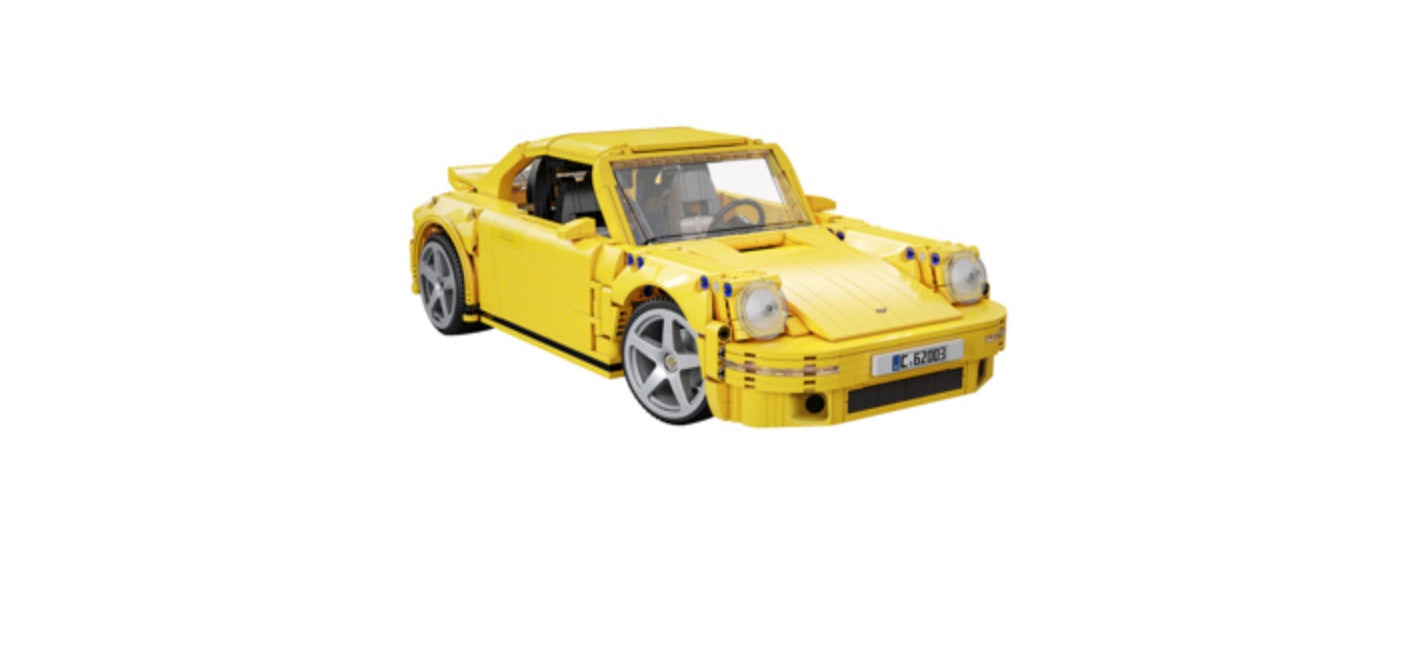 1:12 RUF CTR Yellowbird (from 1987) by CaDA