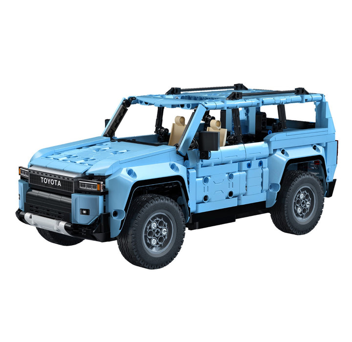 Toyota Land Cruiser J250 Prado 1:14  by CaDA