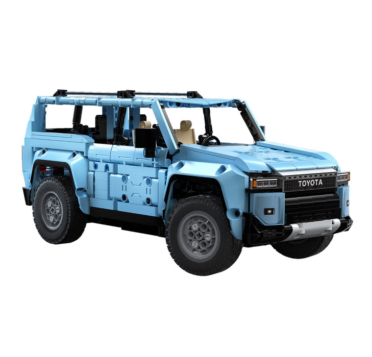 Toyota Land Cruiser J250 Prado 1:14  by CaDA