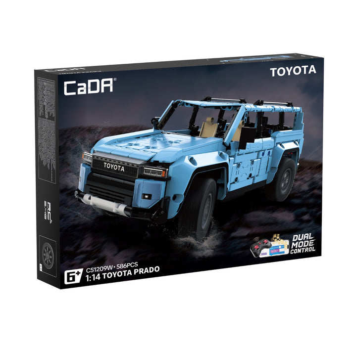 Toyota Land Cruiser J250 Prado 1:14  by CaDA