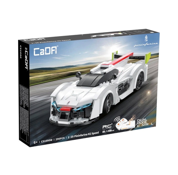 Pininfarina H2 Speed 1:20 by CaDA