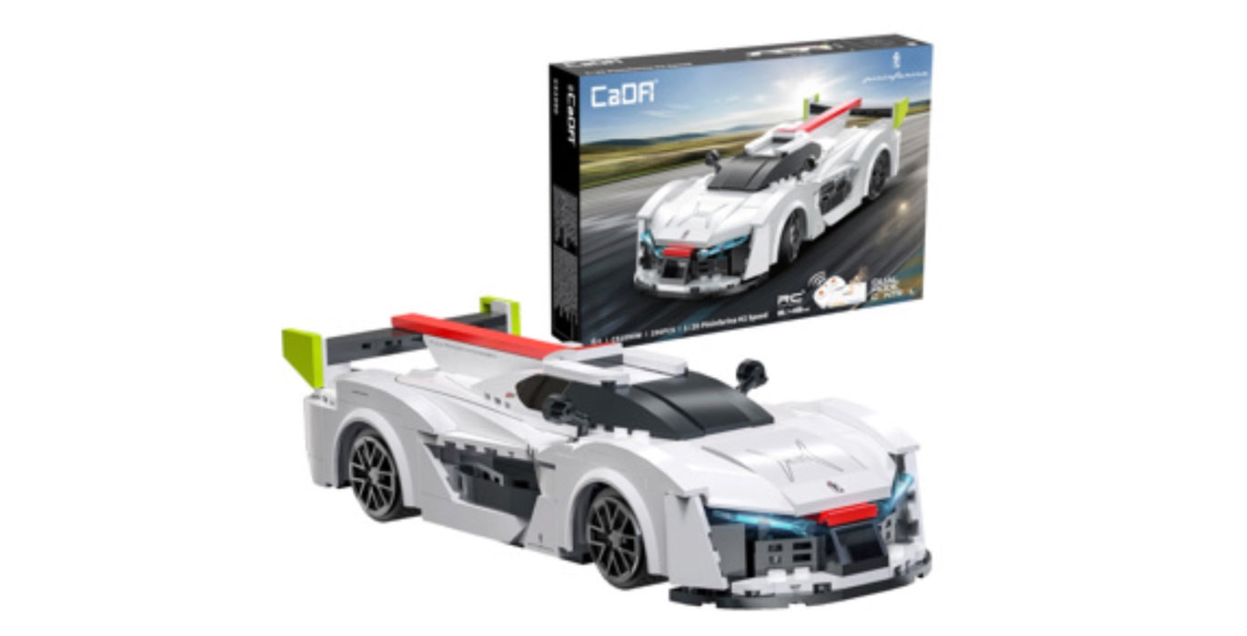 Pininfarina H2 Speed 1:20 by CaDA