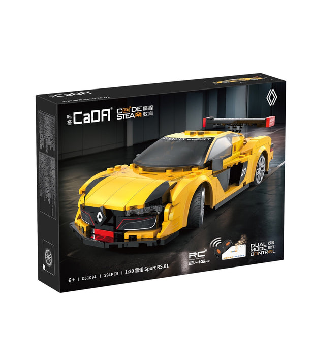 1:20 Renault Sport RS.01 by CaDA