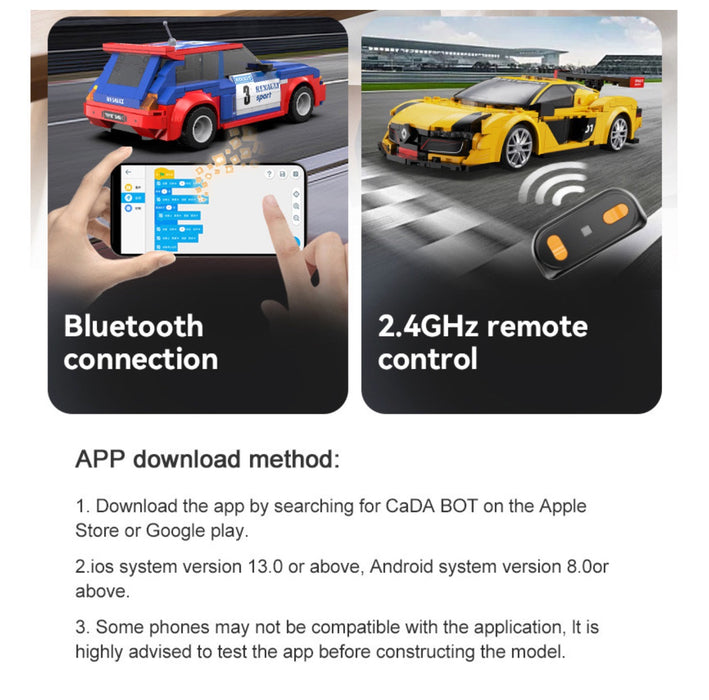 1:20 Renault Sport RS.01 by CaDA