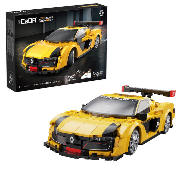 1:20 Renault Sport RS.01 by CaDA