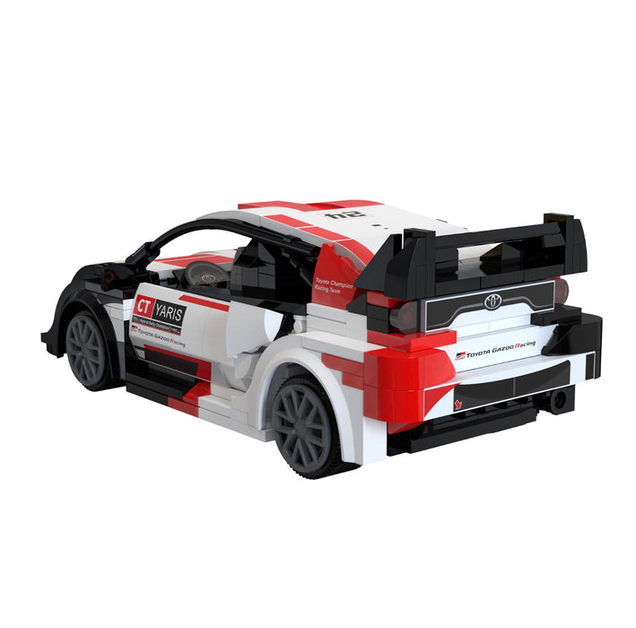 Toyota GR Yaris Rally 1 Car 1:20 by CaDA