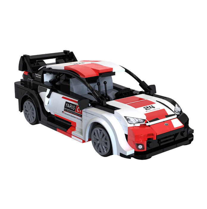 Toyota GR Yaris Rally 1 Car 1:20 by CaDA