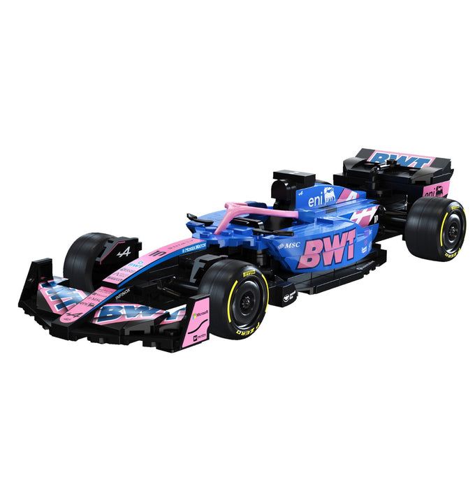 1:24 BWT Alpine F1 Team A525 Racing Car by CaDA