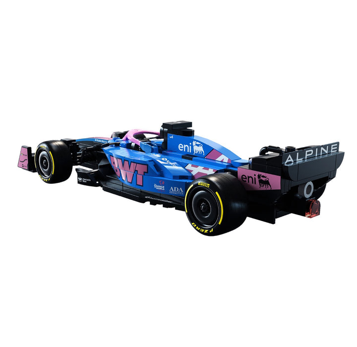 1:24 BWT Alpine F1 Team A525 Racing Car by CaDA