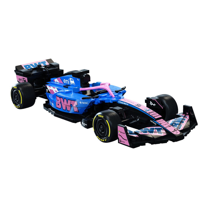 1:24 BWT Alpine F1 Team A525 Racing Car by CaDA