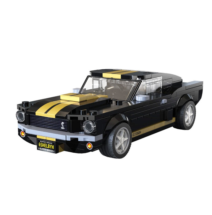 1:24 Ford Shelby Mustang GT 350H by CaDA