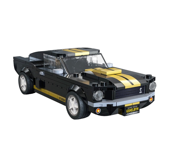 1:24 Ford Shelby Mustang GT 350H by CaDA