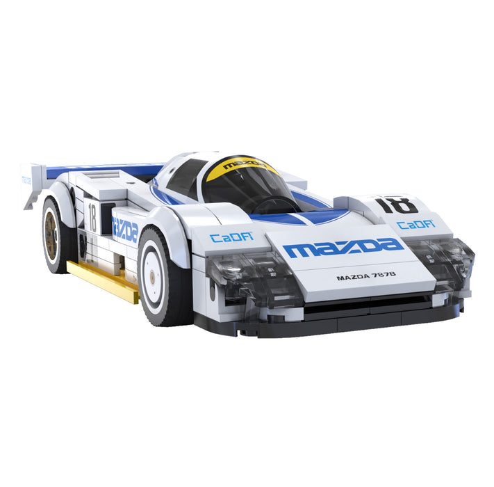 1:24 Mazda 787B By CaDA