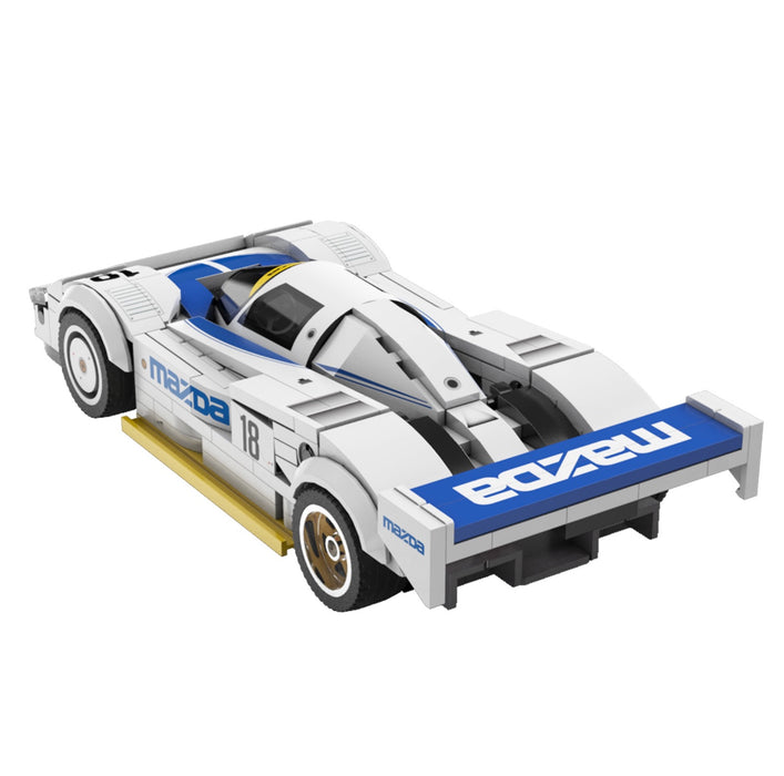 1:24 Mazda 787B By CaDA